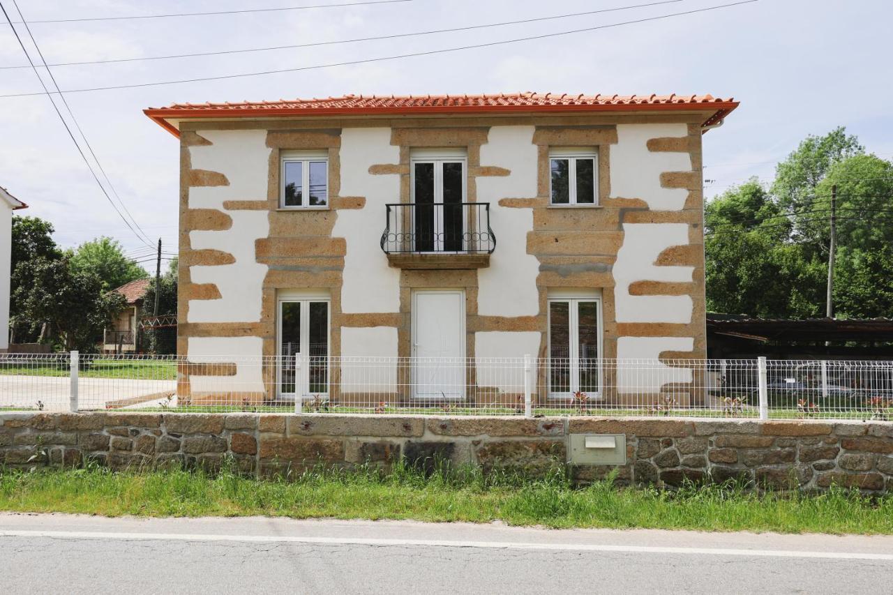 Casa Sao Sebastiao Vila Ponte de Lima Exterior foto