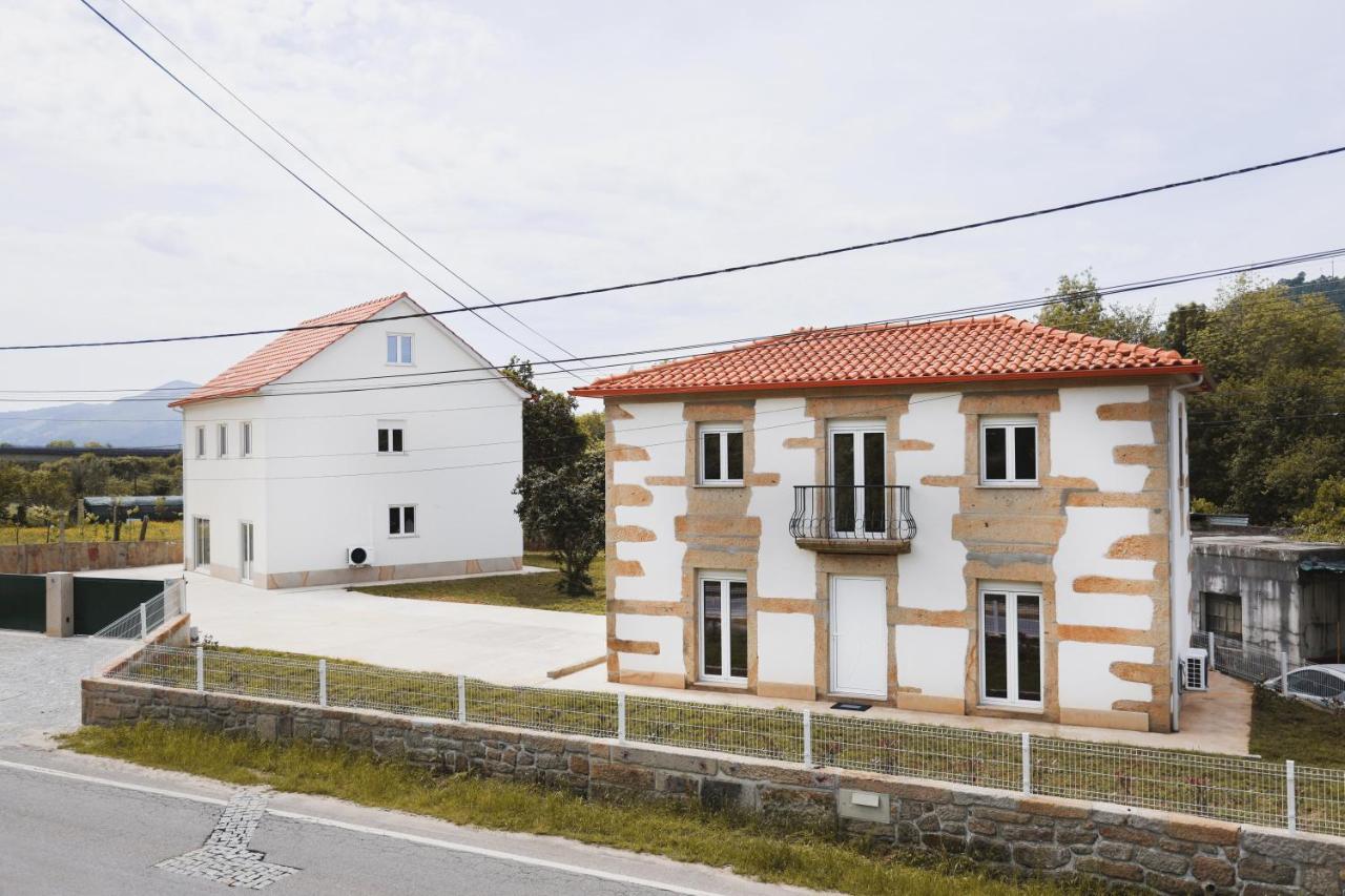 Casa Sao Sebastiao Vila Ponte de Lima Exterior foto